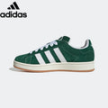 Adidas Campus 00s Dark Green White Unisex Sneakers