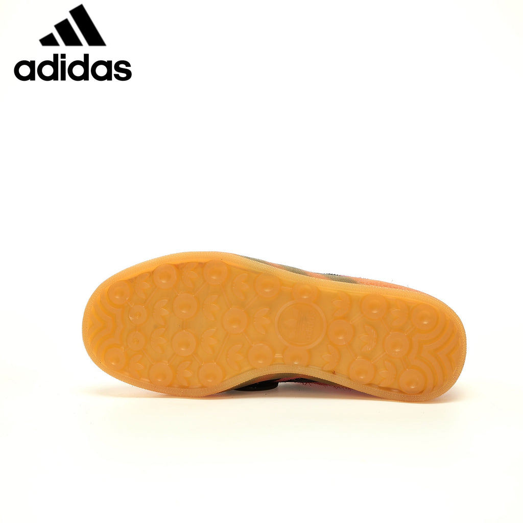 adidas Gazelle Indoor Sneakers – Pink, Black and Dark Blue