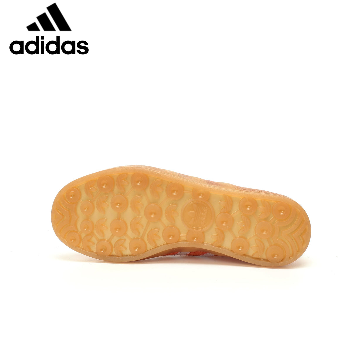 Adidas samba  women's shoes  men's samba sneakers  Gazelle Indoor Orange Pink Unisex Sneakers
