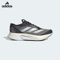Adidas Adizero Boston 12 Black White Unisex Running Shoes
