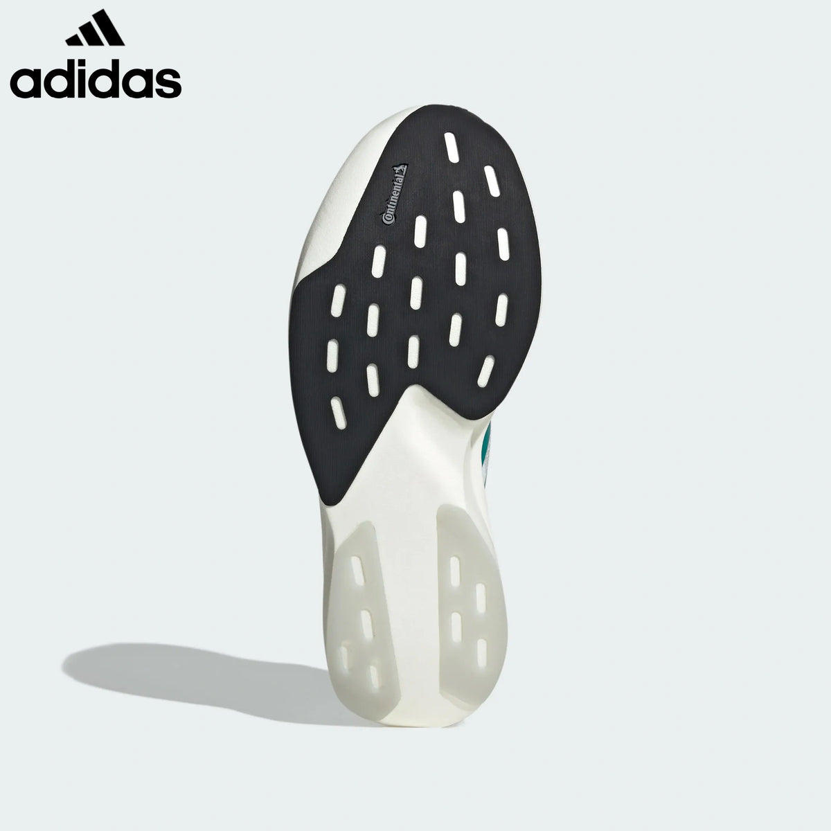 Adidas Adizero Evo SL White Teal Unisex Running Shoes