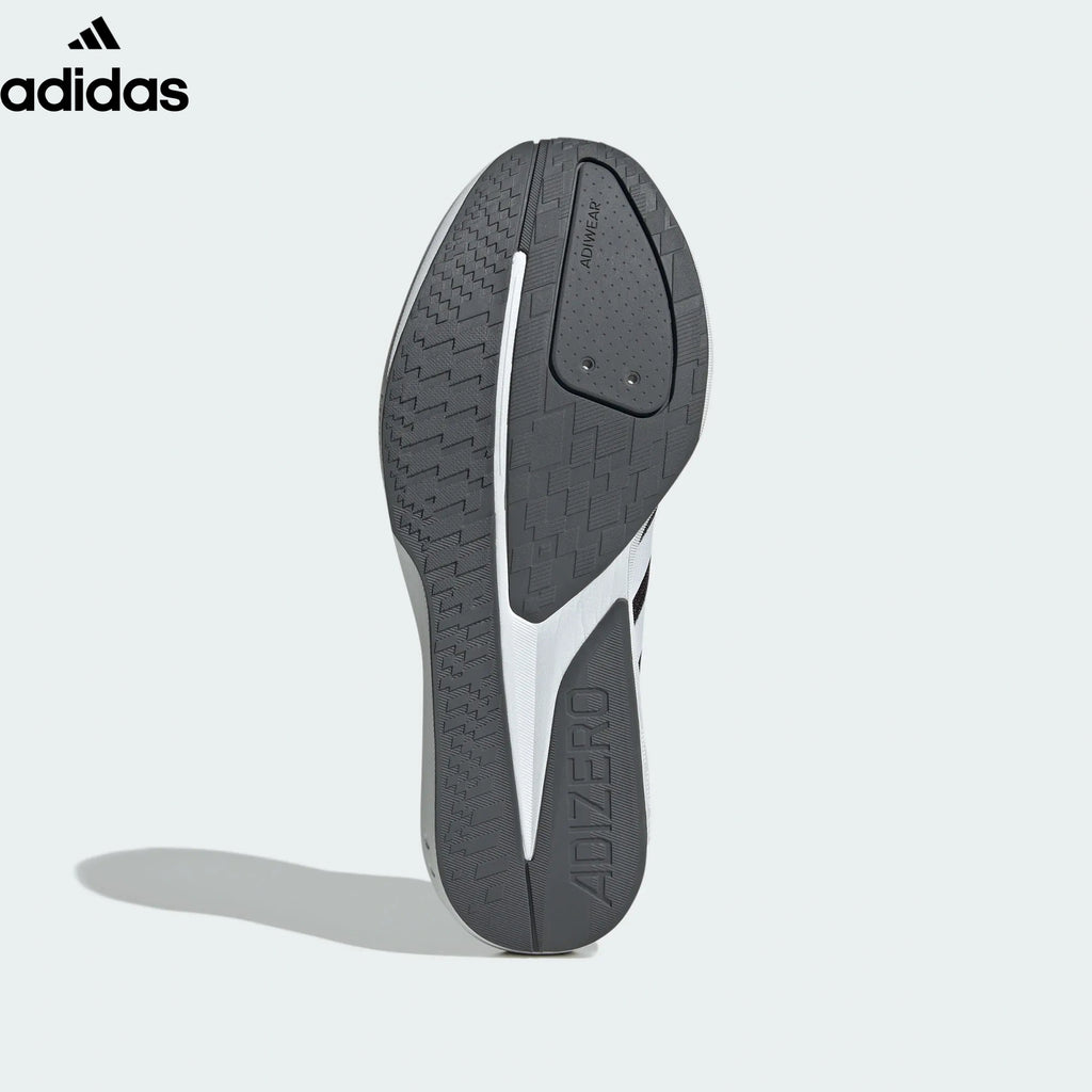 adidas Adizero BK Running Shoes - Black/White