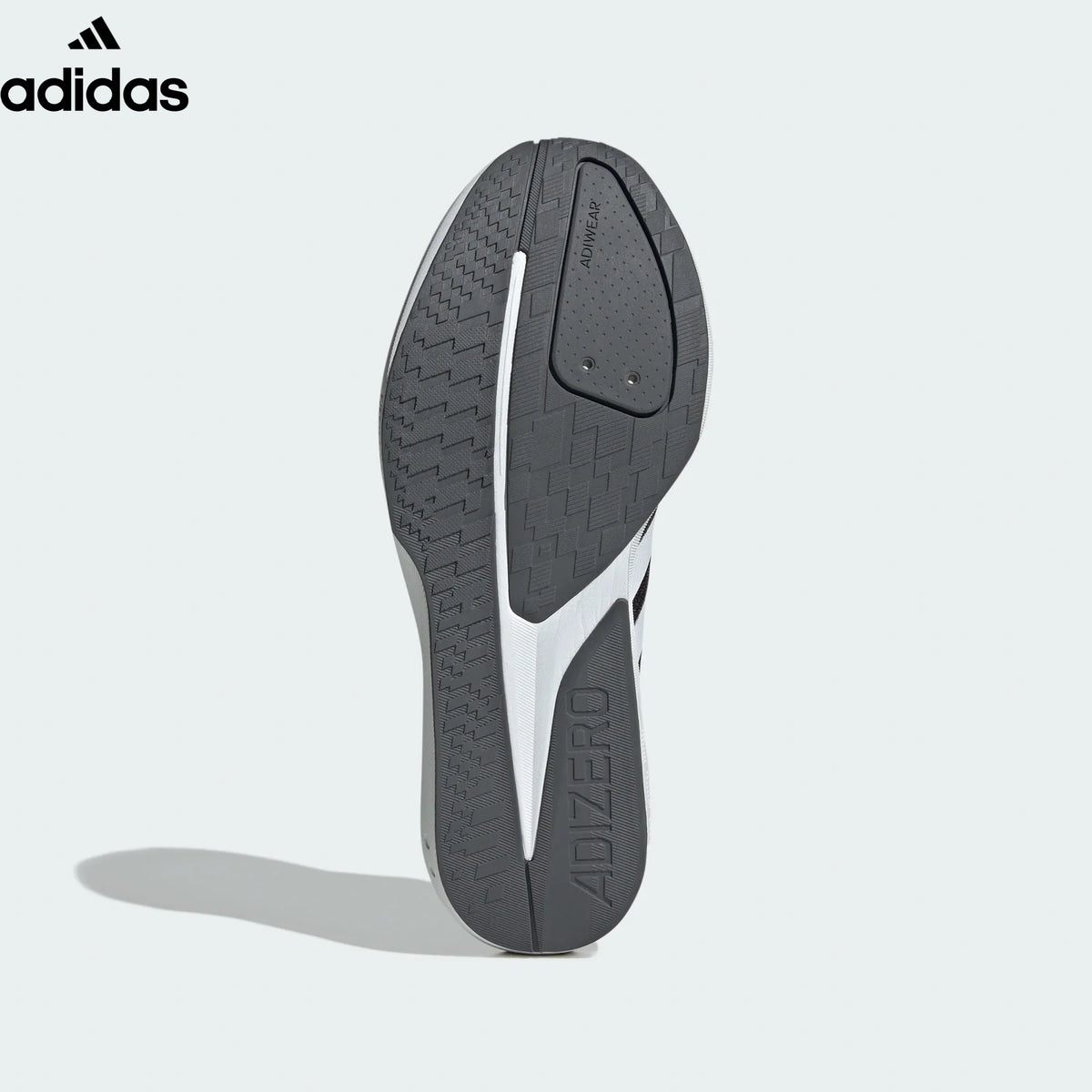 adidas Adizero BK Running Shoes - Black/White