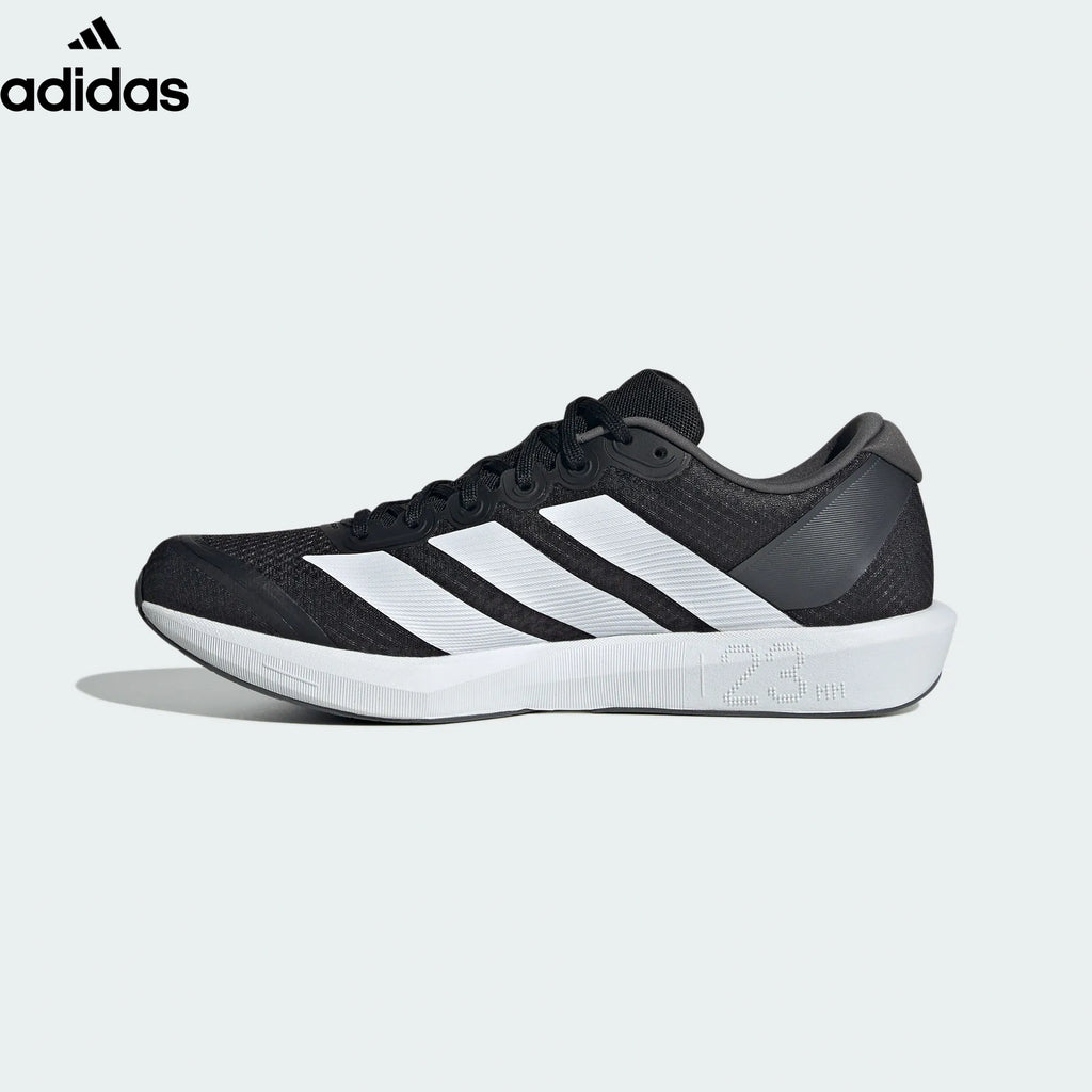 adidas Adizero BK Running Shoes - Black/White