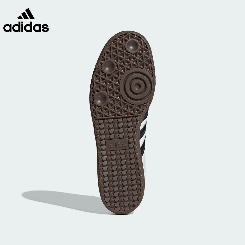 adidas Samba OG Sneakers – White and Black