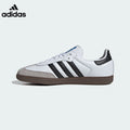 adidas Samba OG Sneakers – White and Black