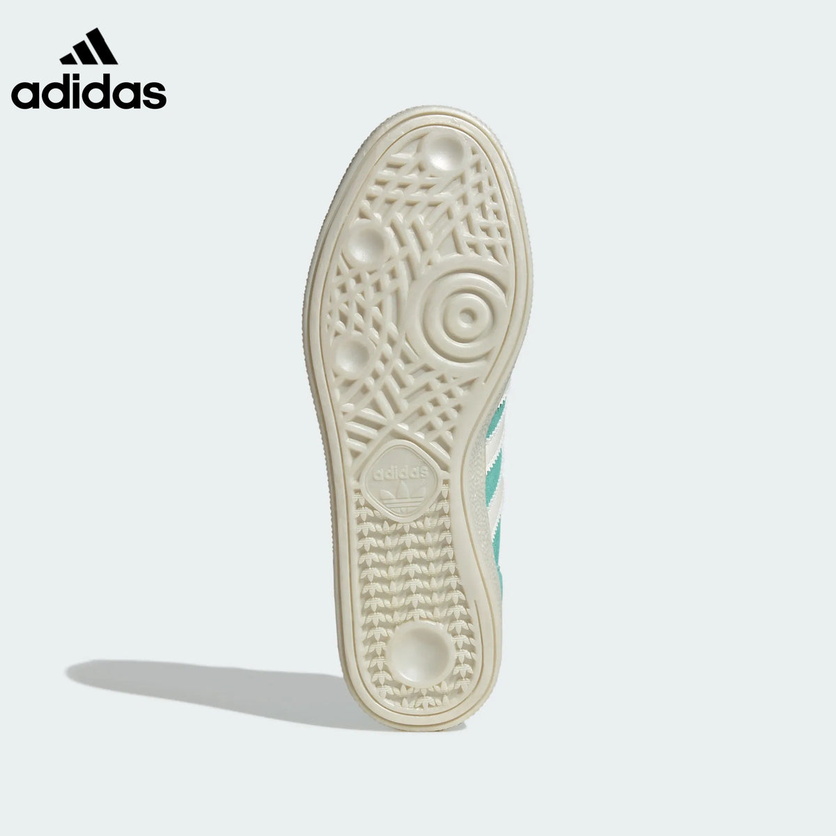 adidas Handball women's shoes  men's Handball Spezial sneakers Mint White Translucent Sole Sneakers
