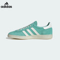 adidas Handball women's shoes  men's Handball Spezial sneakers Mint White Translucent Sole Sneakers