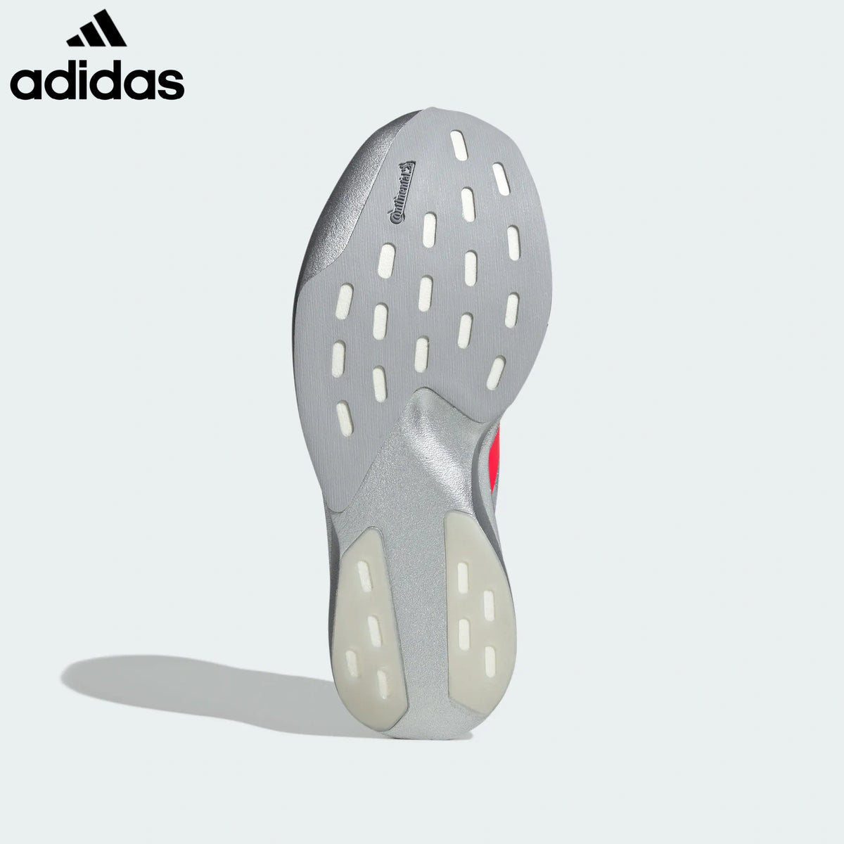 Adidas Adizero Adios Pro Evo 1 Silver Red Unisex Racing Shoes
