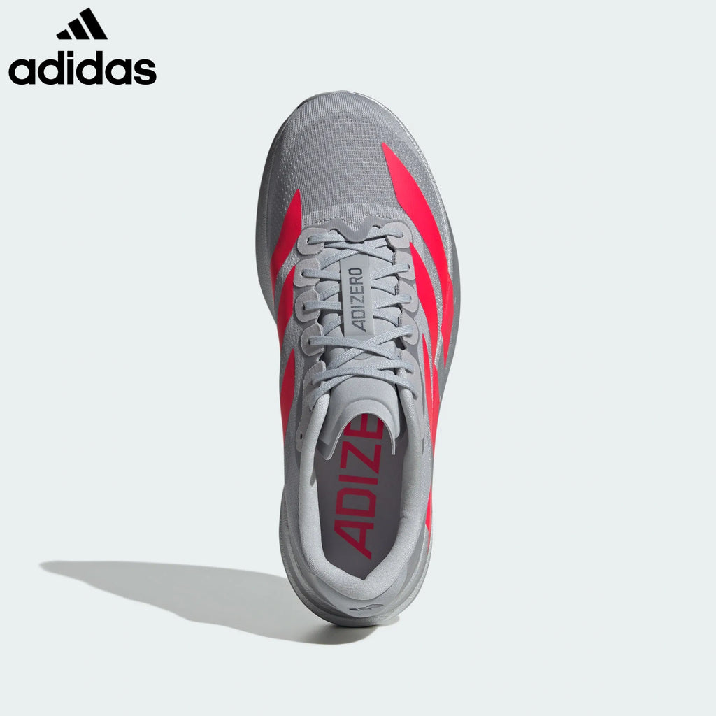 Adidas Adizero Adios Pro Evo 1 Silver Red Unisex Racing Shoes