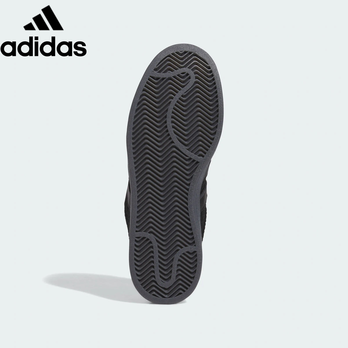 Adidas Campus All Black Woven Unisex Sneakers