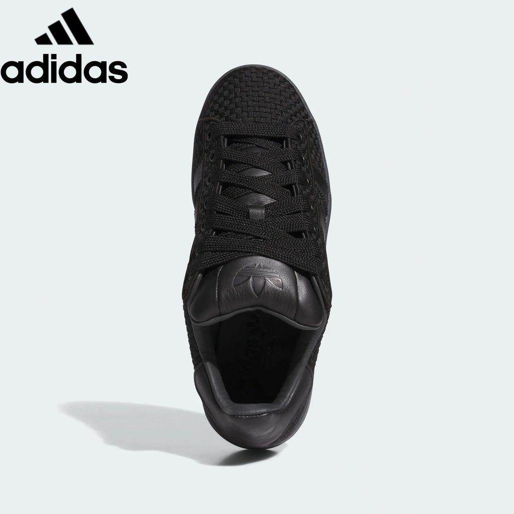 Adidas Campus All Black Woven Unisex Sneakers