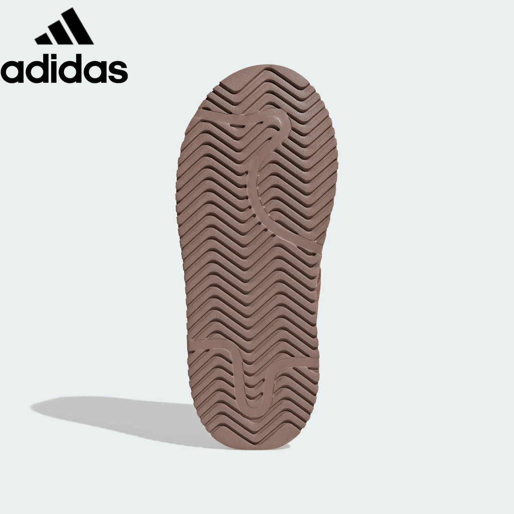 Adidas Campus Mule Brown Suede Unisex Sneakers