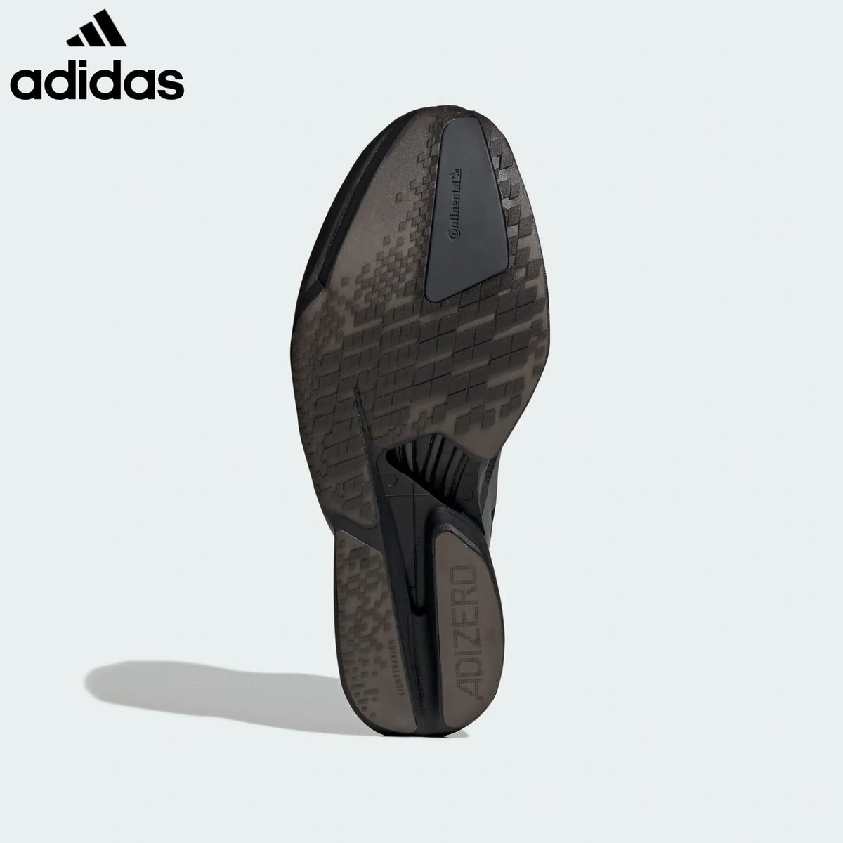 Adidas Adizero Adios Pro 4 Black Silver Unisex Running Shoes