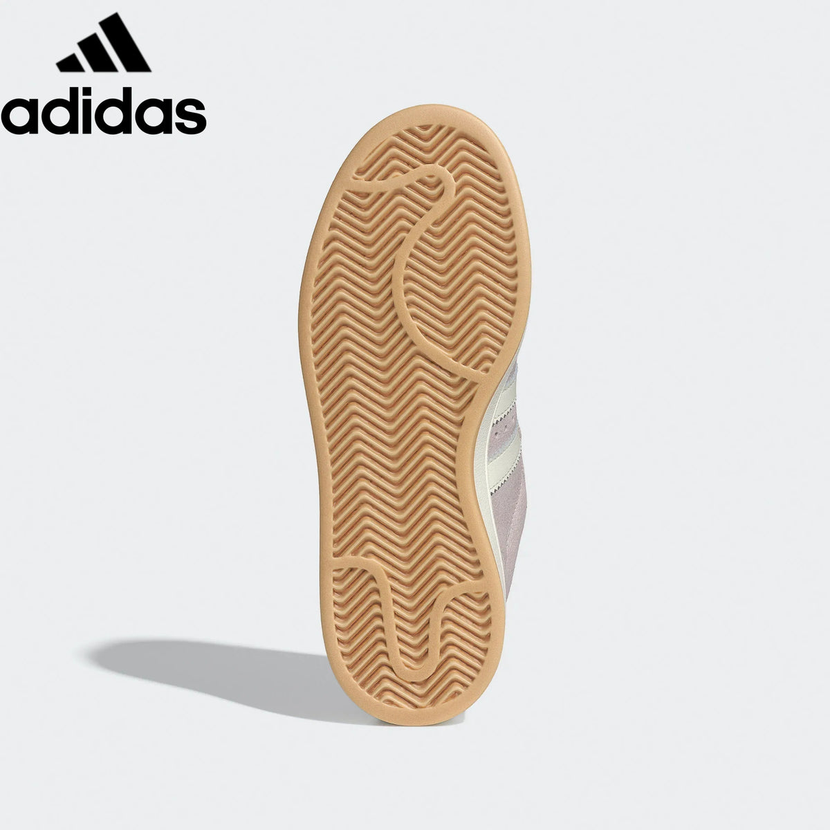 Adidas Campus 00s Light Purple Unisex Sneakers