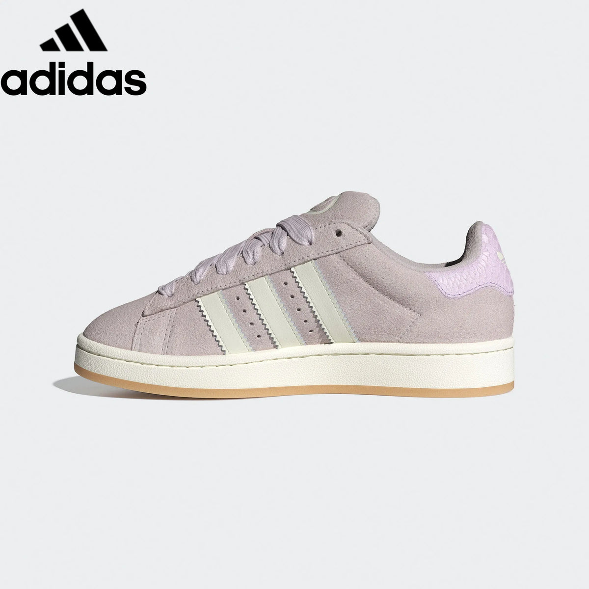 Adidas Campus 00s Light Purple Unisex Sneakers