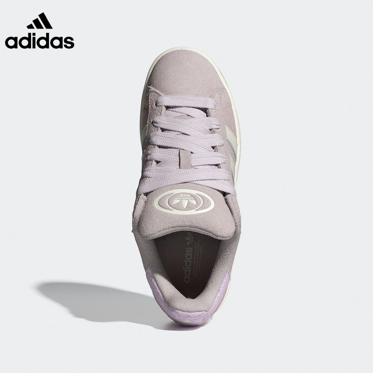 adidas Campus 00s Light Purple Sneakers adidas originals classic shoes