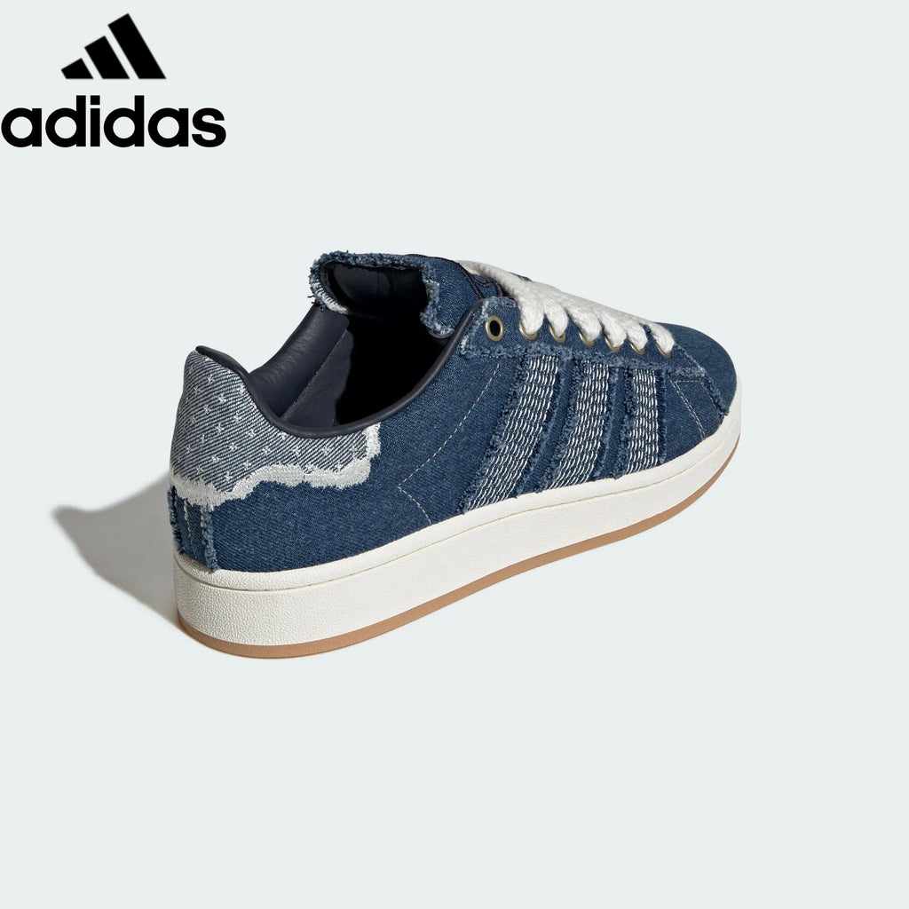 Adidas Campus Blue Denim Unisex Sneakers
