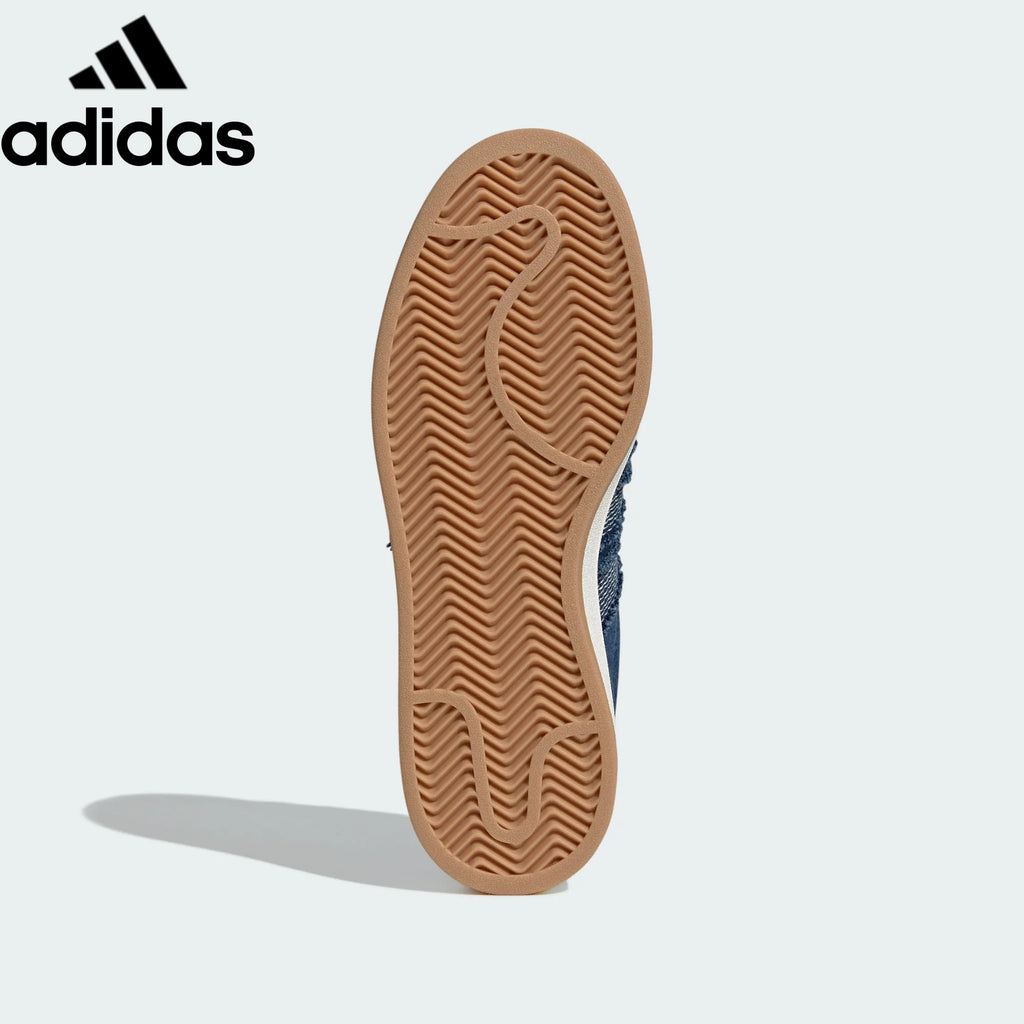 Adidas Campus Blue Denim Unisex Sneakers