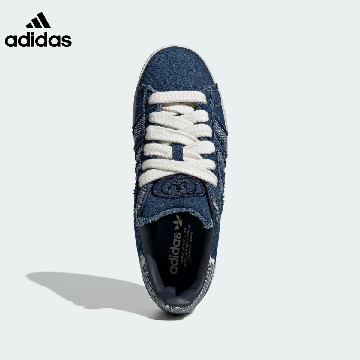 adidas Campus 00s Dark Denim Sneakers adidas originals classic shoes