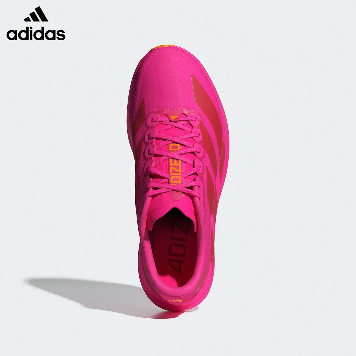adidas Adizero Evo SL Running Shoes - Bright Pink