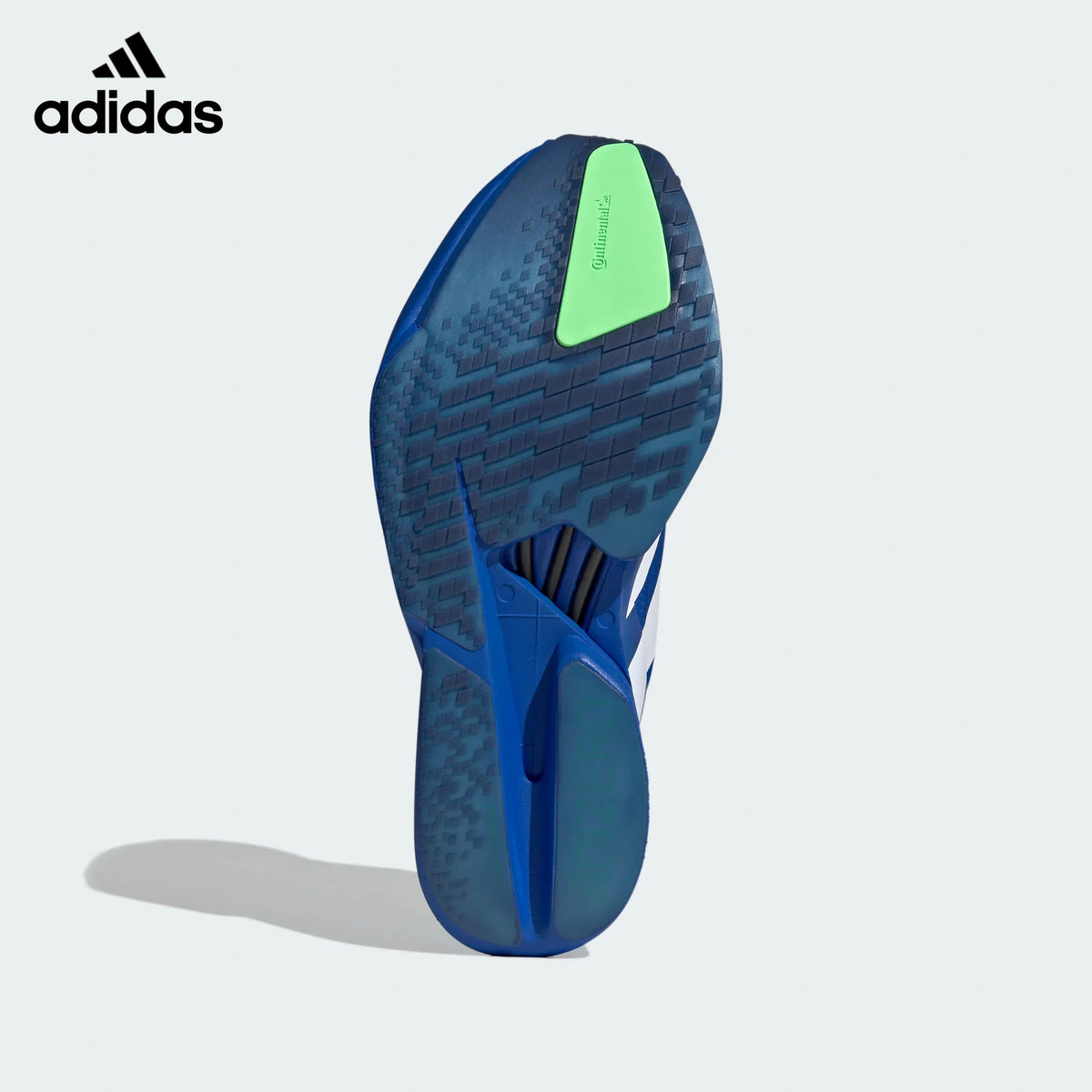 Adidas Adizero Adios Pro 4 Blue White Gold Unisex Running Shoes