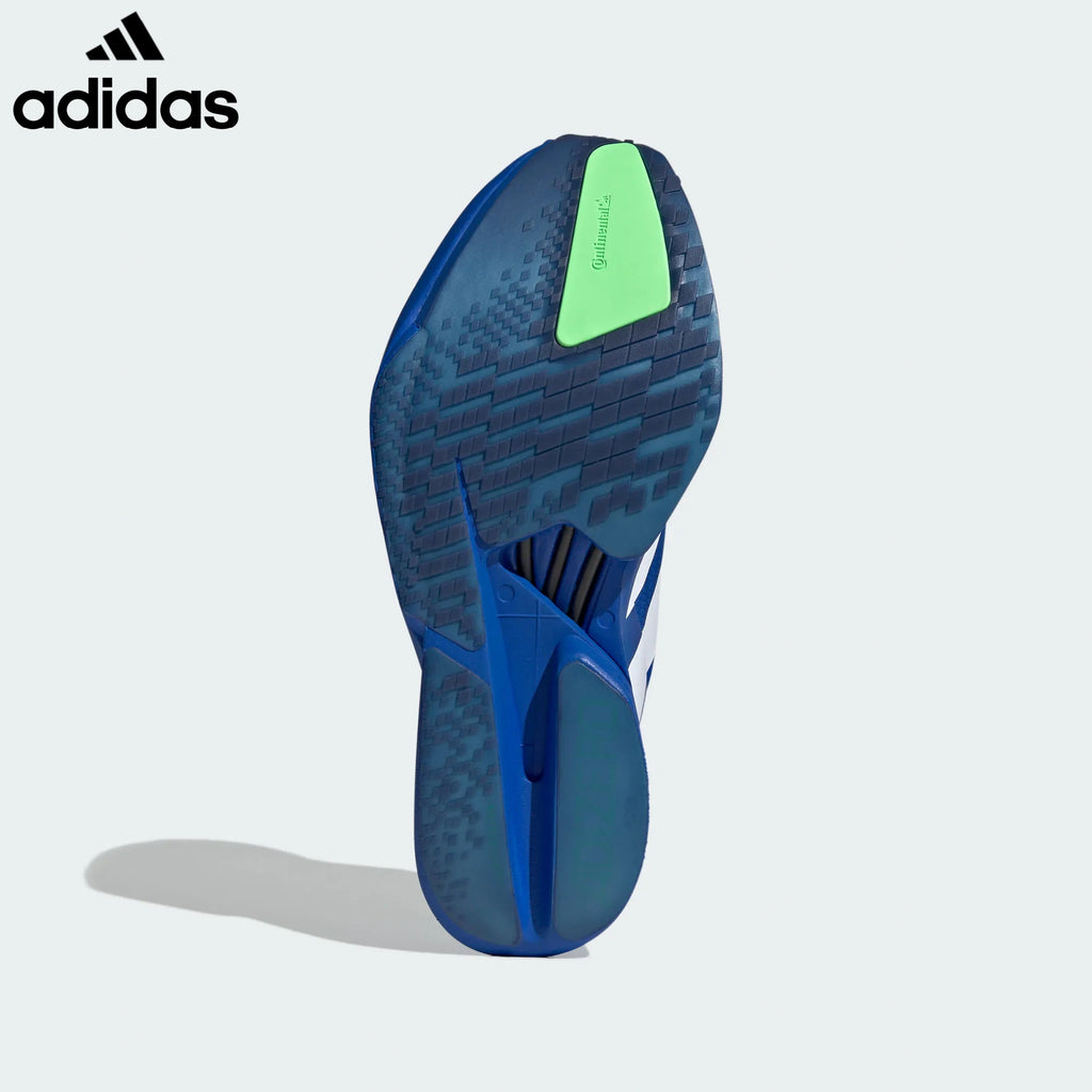 Adidas Adizero Adios Pro 4 Blue White Gold Unisex Running Shoes