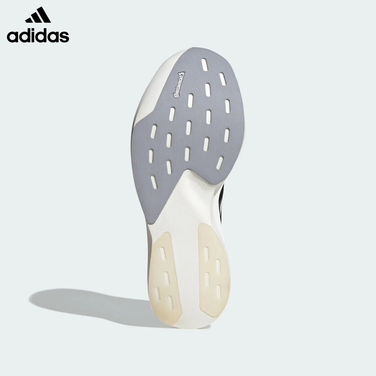 adidas Adizero Adios Pro Evo 1 Running Shoes - White/Black/Grey