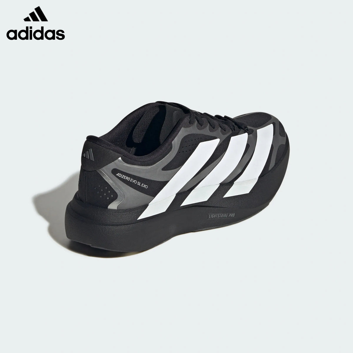 Adidas Adizero Evo SL Evo Black White