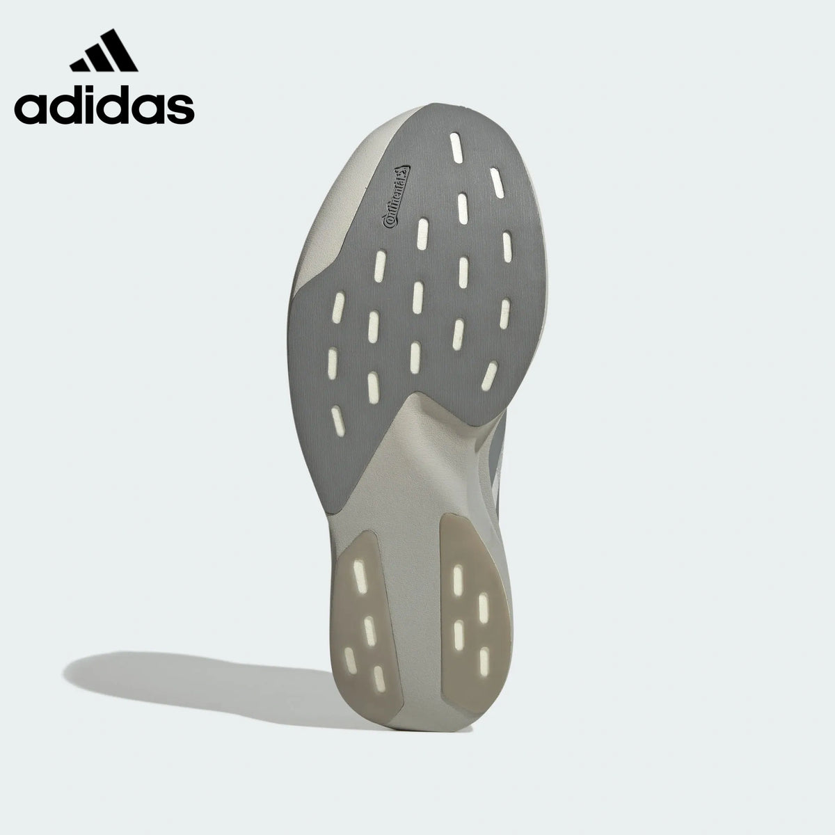 adidas Adizero Evo SL Unisex Running Shoes - Light Grey