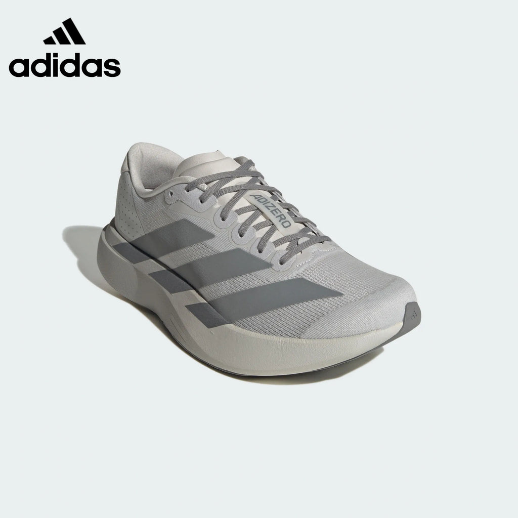 adidas Adizero Evo SL Unisex Running Shoes - Light Grey
