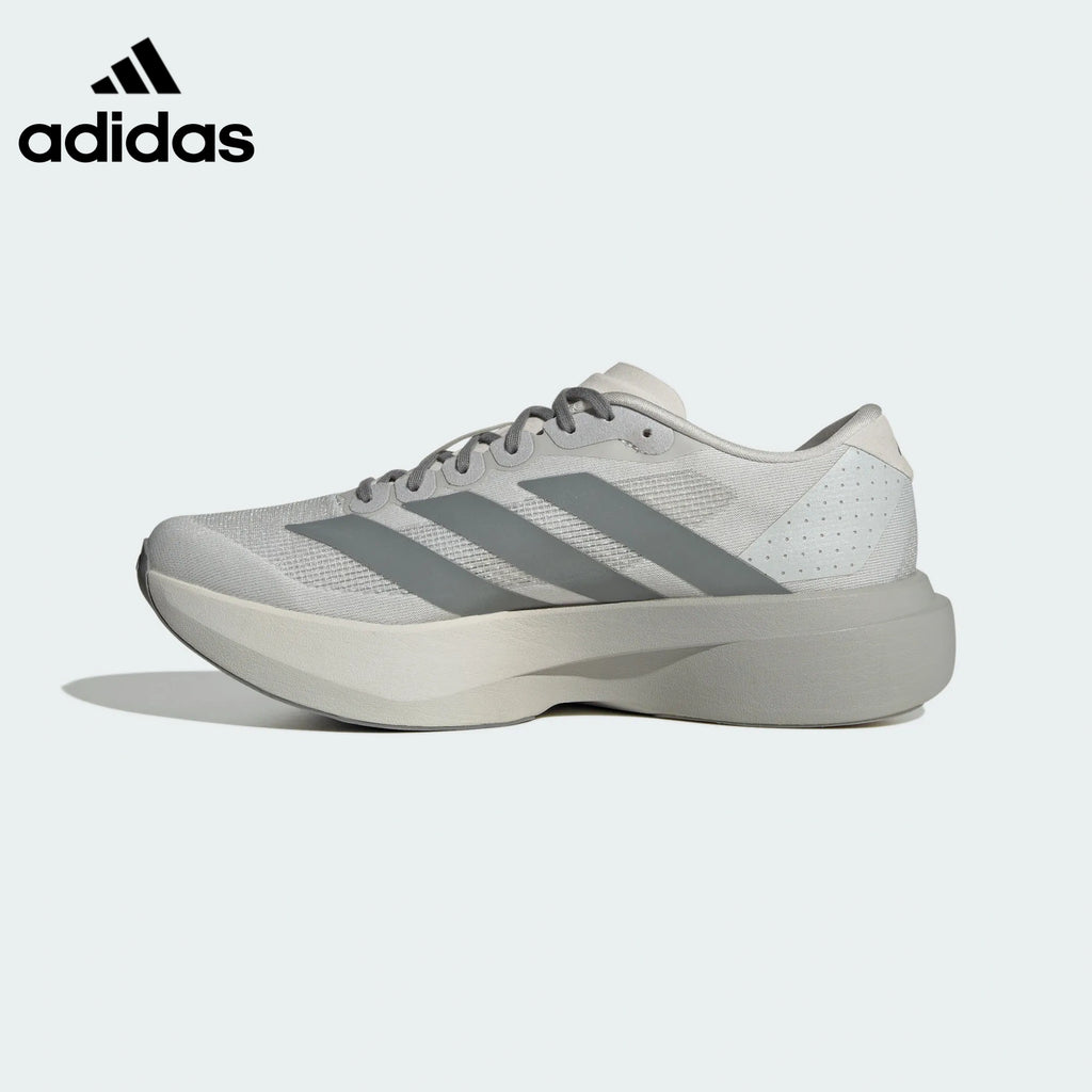 adidas Adizero Evo SL Unisex Running Shoes - Light Grey