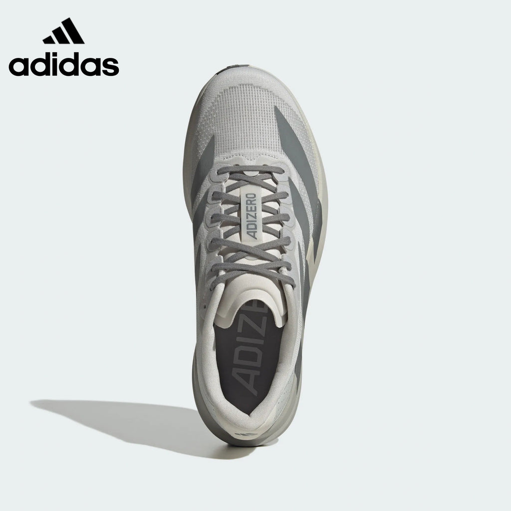 adidas Adizero Evo SL Unisex Running Shoes - Light Grey