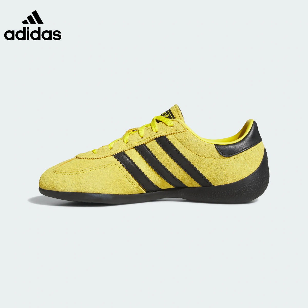 adidas Handball Spezial Pink Cream Retro Sneakers