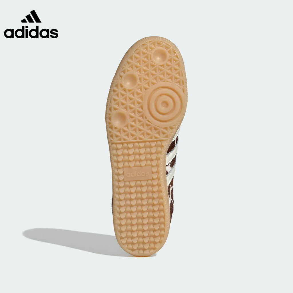 adidas Samba OG Cow-Print Sneakers