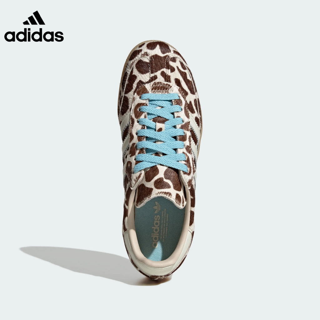 adidas Samba OG Cow-Print Sneakers