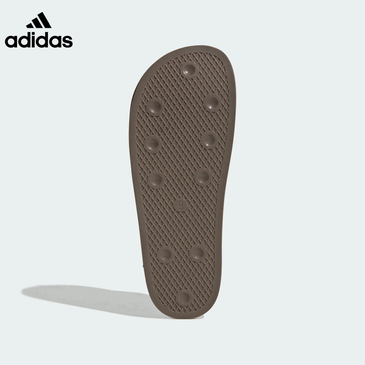 adidas Olive Green Suede Mule Slip-On Shoes