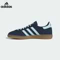 adidas Handball Spezial Navy Light Mint Retro Sneakers