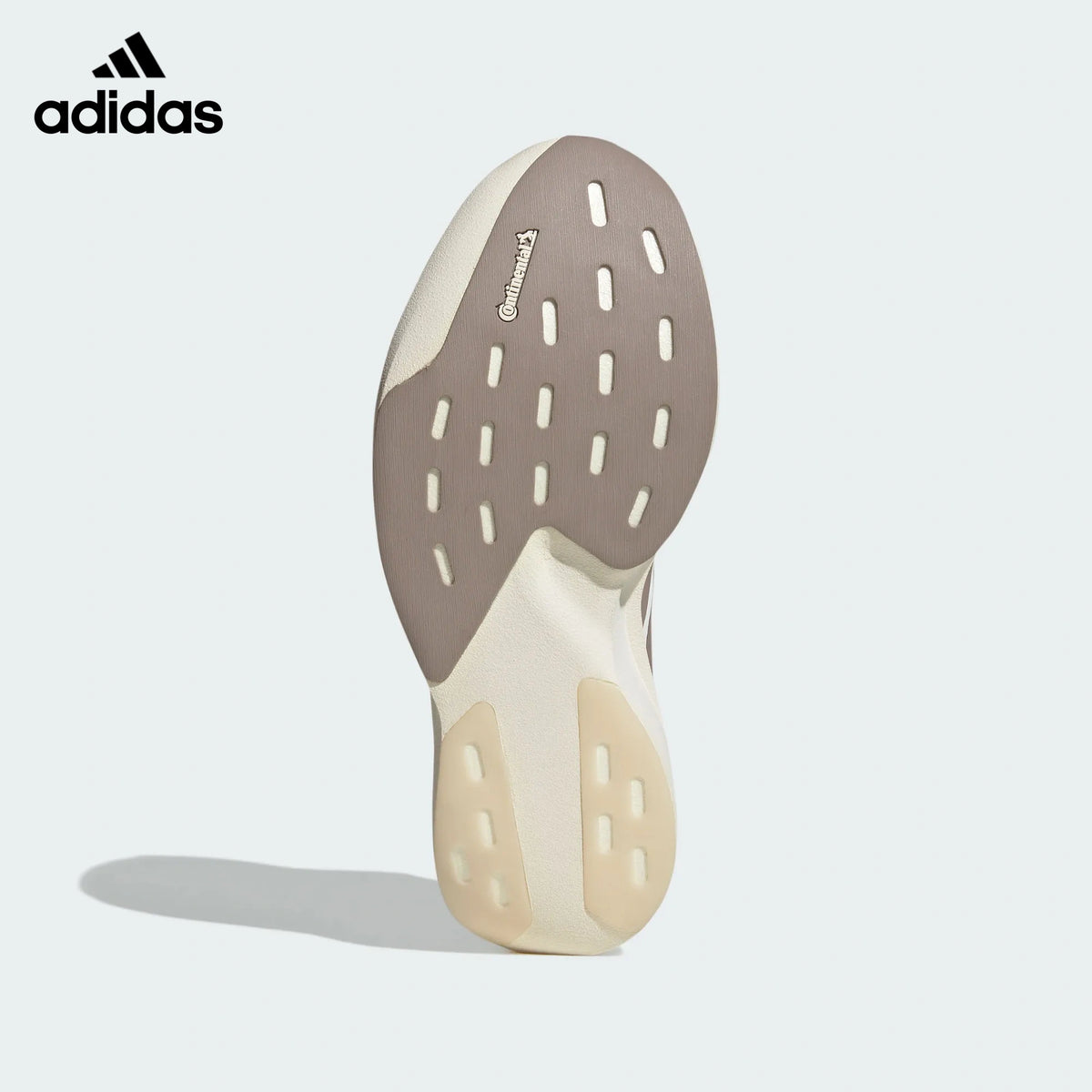 Adidas Adizero Evo SL White Taupe Unisex Running Shoes