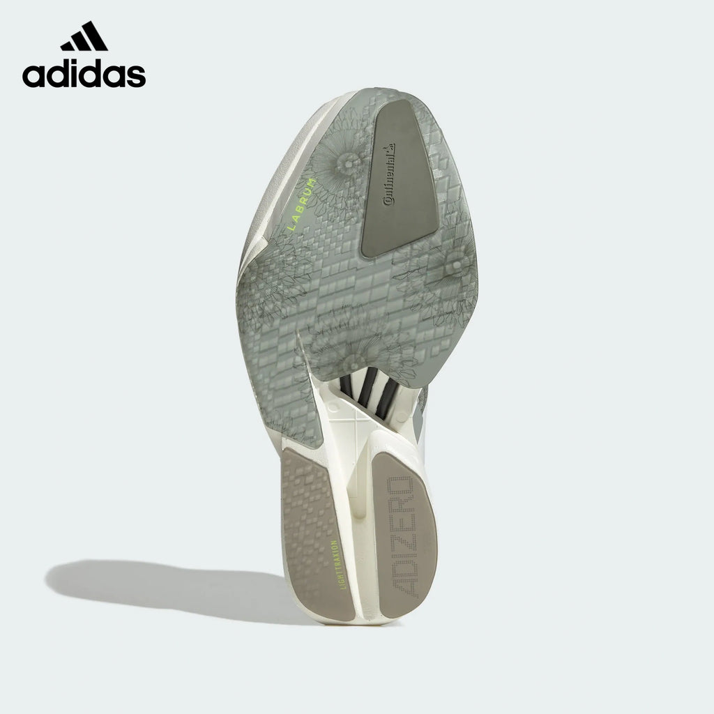 Adidas Adizero Adios Pro 4 Gray Floral Print Unisex Running Shoes