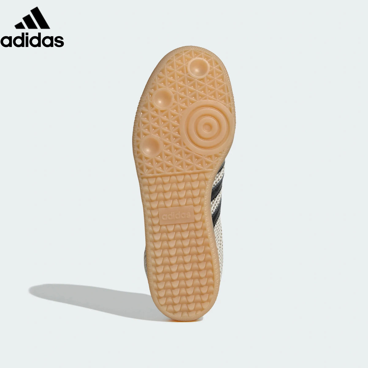 Adidas  samba  women's shoes  men's samba sneakers Samba OG Sneakers – Cream/Mesh/Black | Unisex