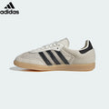 Adidas  samba  women's shoes  men's samba sneakers Samba OG Sneakers – Cream/Mesh/Black | Unisex