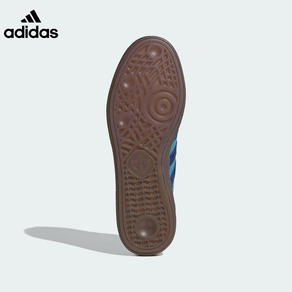adidas Handball women's shoes  men's Handball Spezial sneakers Teal Dark Blue Gum Sole Sneakers