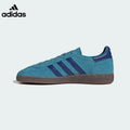 adidas Handball women's shoes  men's Handball Spezial sneakers Teal Dark Blue Gum Sole Sneakers
