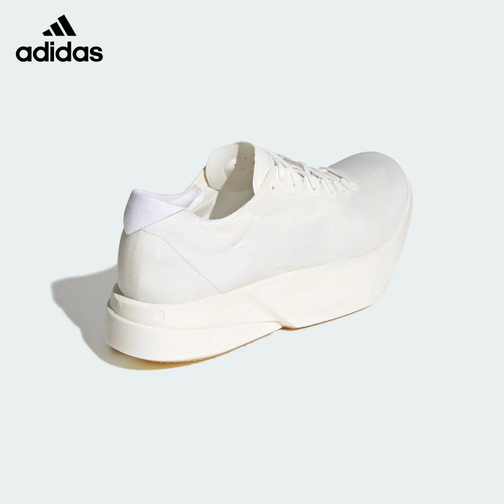 Adidas Adizero Adios Pro Evo 1 Off White Unisex Running Shoes