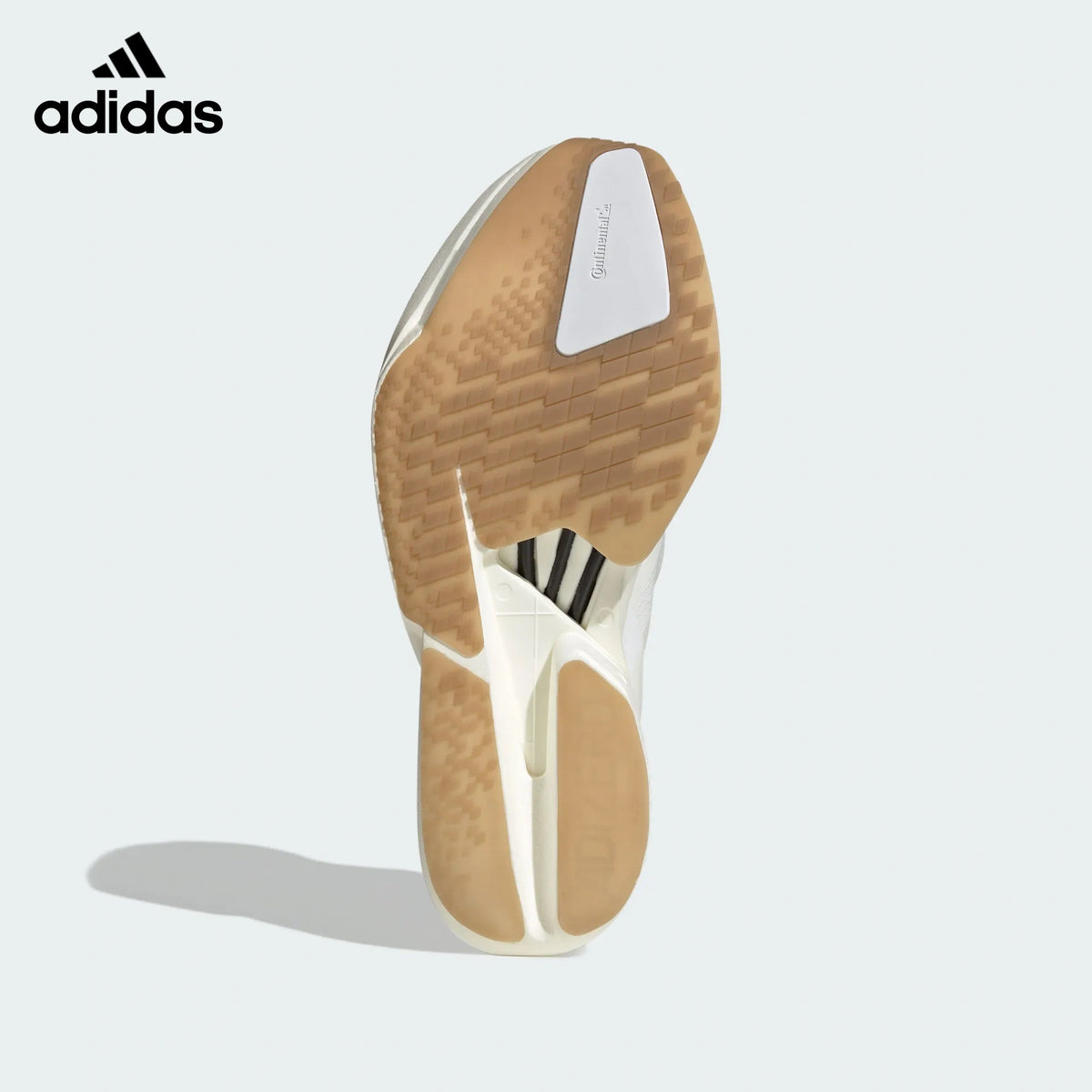 Adidas Adizero Adios Pro Evo 1 Off White Unisex Running Shoes