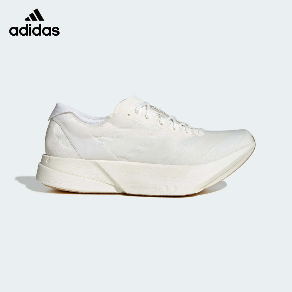 Adidas Adizero Adios Pro Evo 1 Off White Unisex Running Shoes