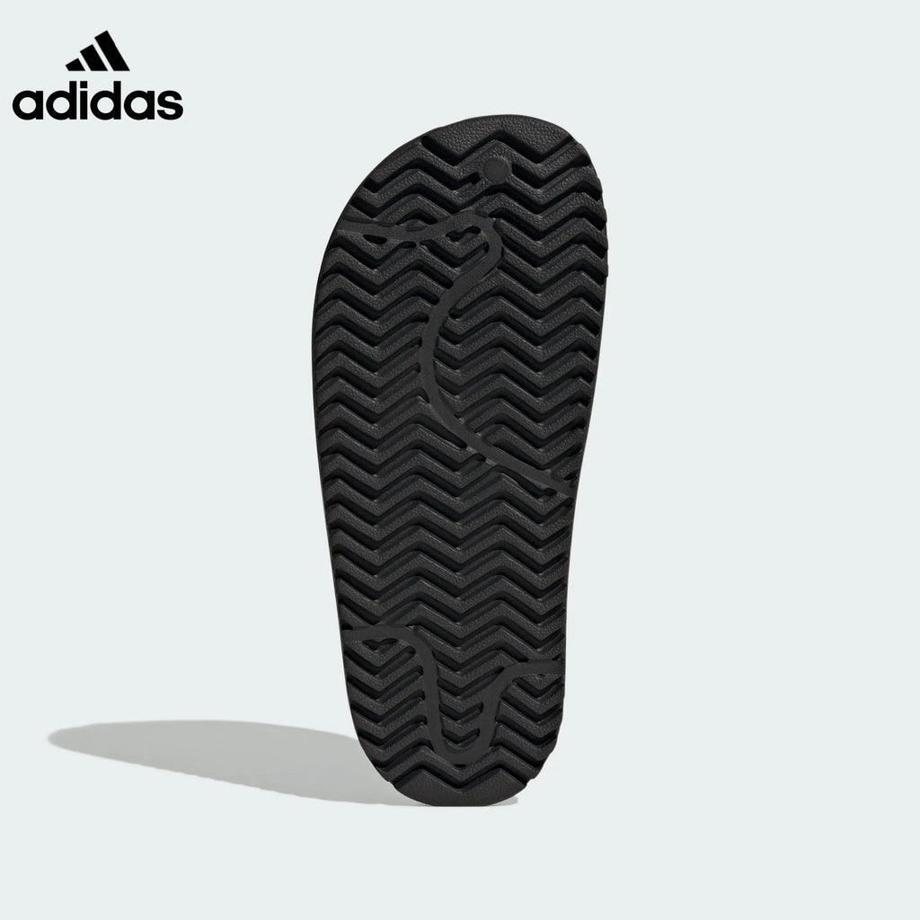 adidas Adilette Black Slide Sandals
