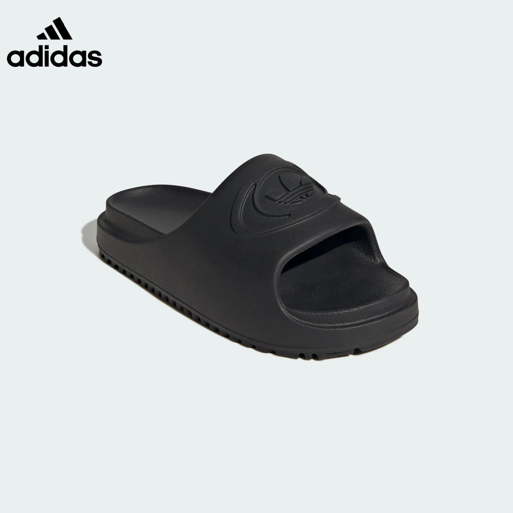 adidas Adilette Black Slide Sandals