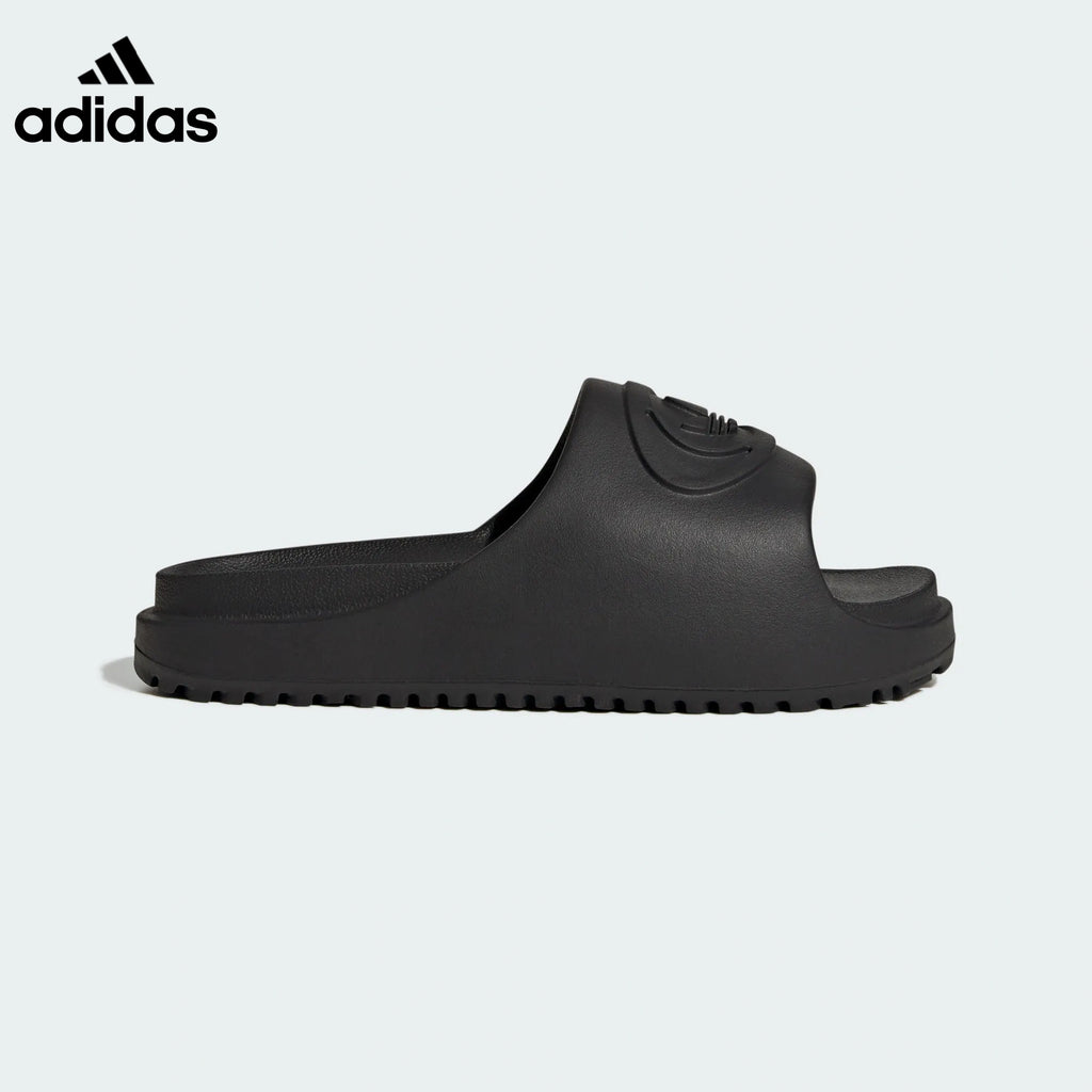 adidas Adilette Black Slide Sandals